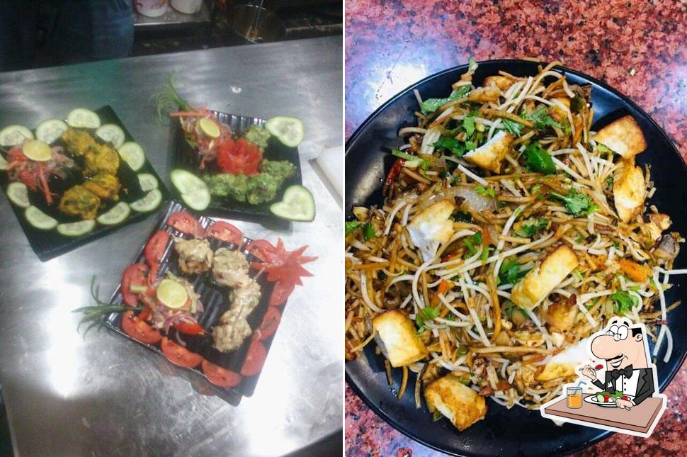 Food at T2H Foods
