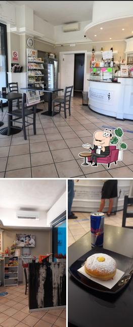 Dai un'occhiata agli interni di Tipi da Bar