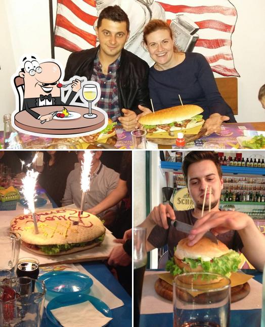 Cibo al Xxl Paninator American Food