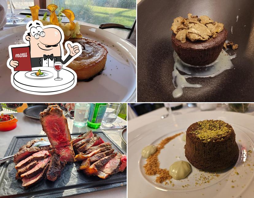 Cibo al Restaurant&Villa Morgan