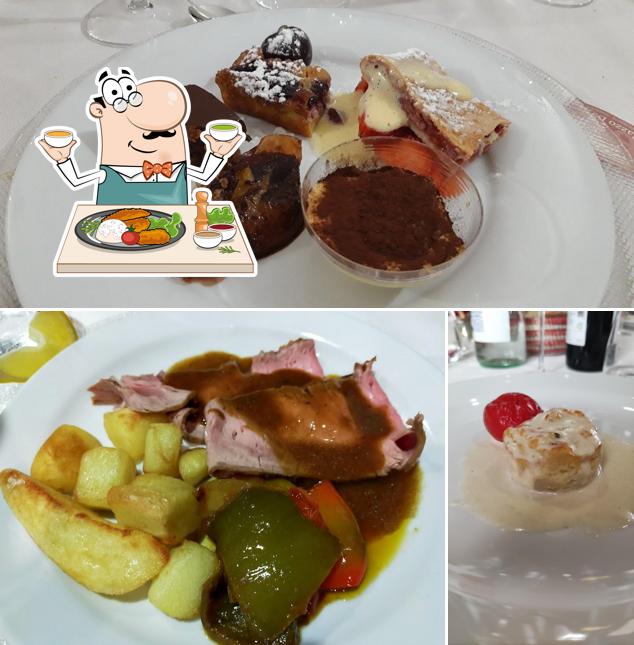 Platti al Palazzo Drago