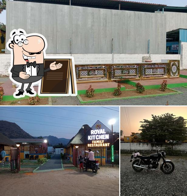 Royal kitchen Family Restaurant