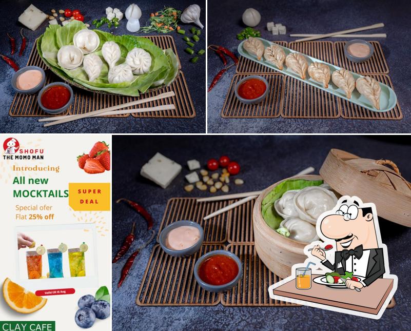 Meals at SHOFU - The Momo Man