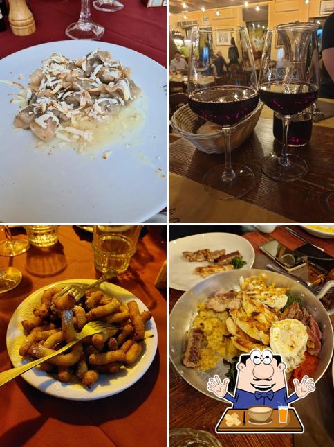 Cibo al Sbecolez Trieste