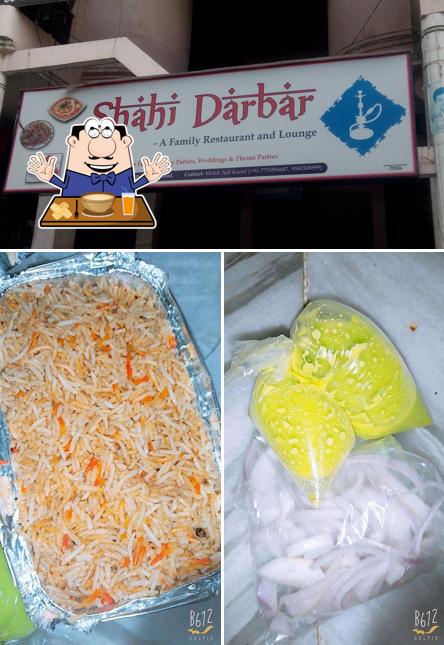 Meals at Shahi Darbar