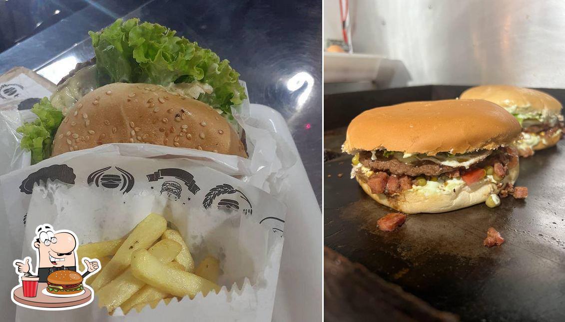 Os hambúrgueres do Tchê Burguer irão saciar diferentes gostos