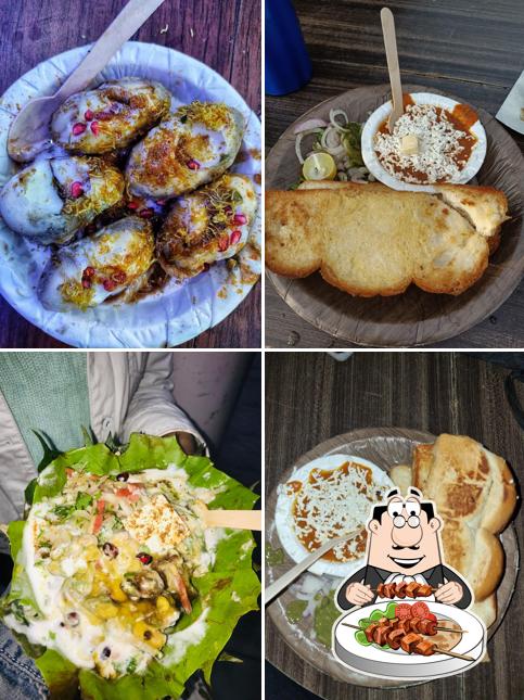 Meals at Thakur ji Chaat Point