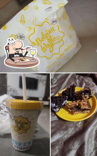 The Belgian Waffle Co.