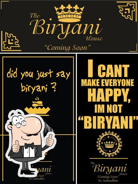 See the image of The Biryani House