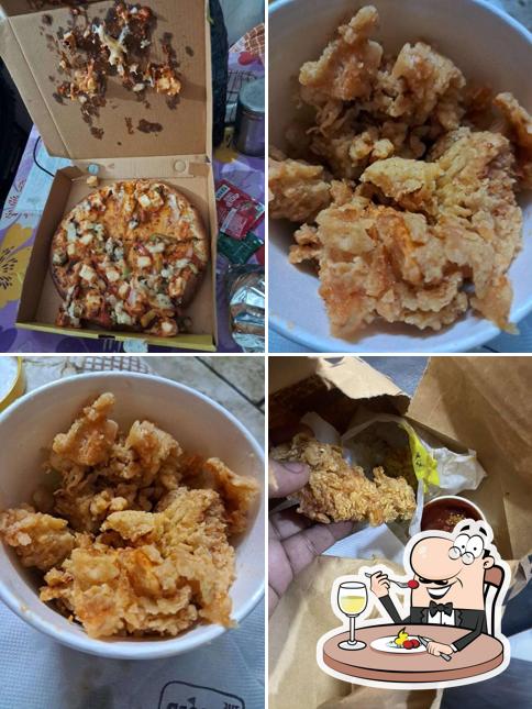 Meals at The Burger Company