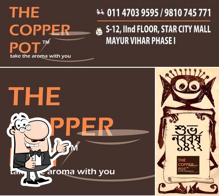 See this photo of The Copper Pot