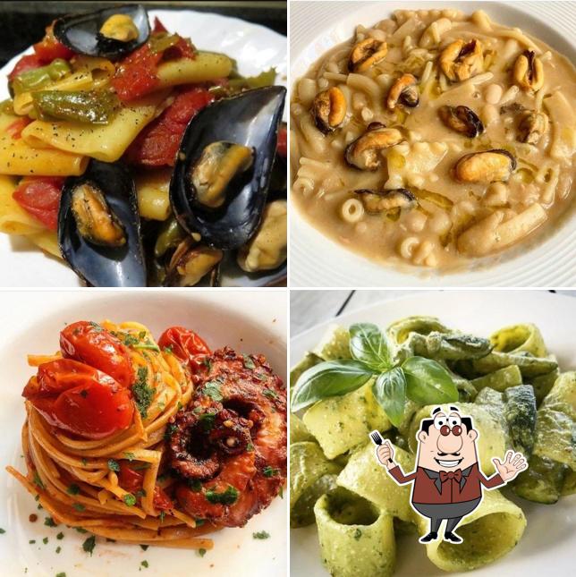 Platti al Vincenzo Mazzola Pizzeria (Misterpizz')