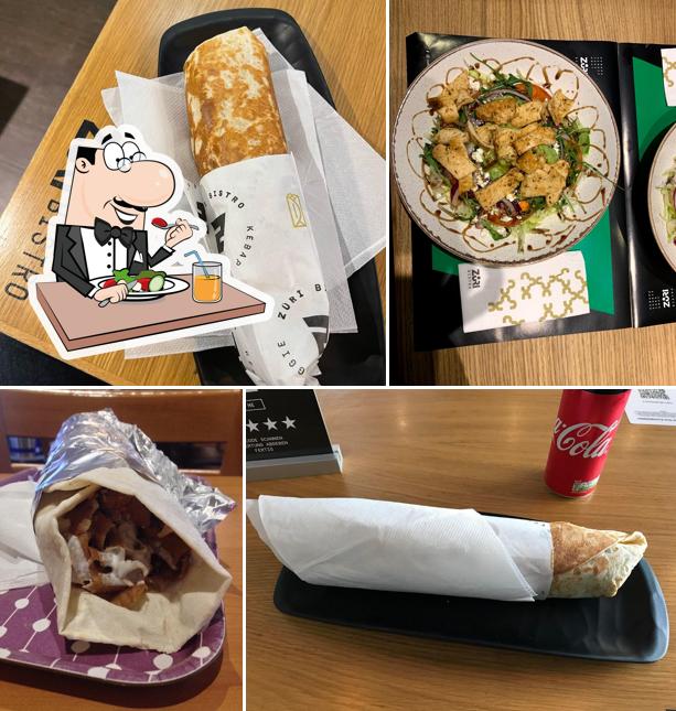 Züri Bistro Milchbuck