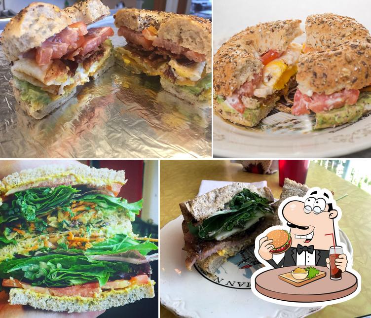 The Yeti Cafe