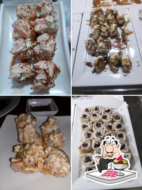 Ll Restaurante Chinês E Japonês