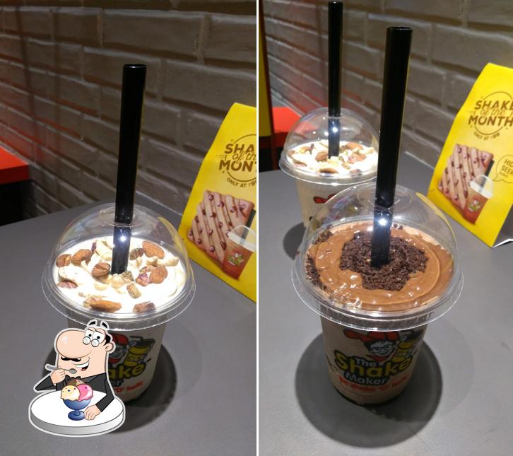 Dessert is an important part of the dining experience