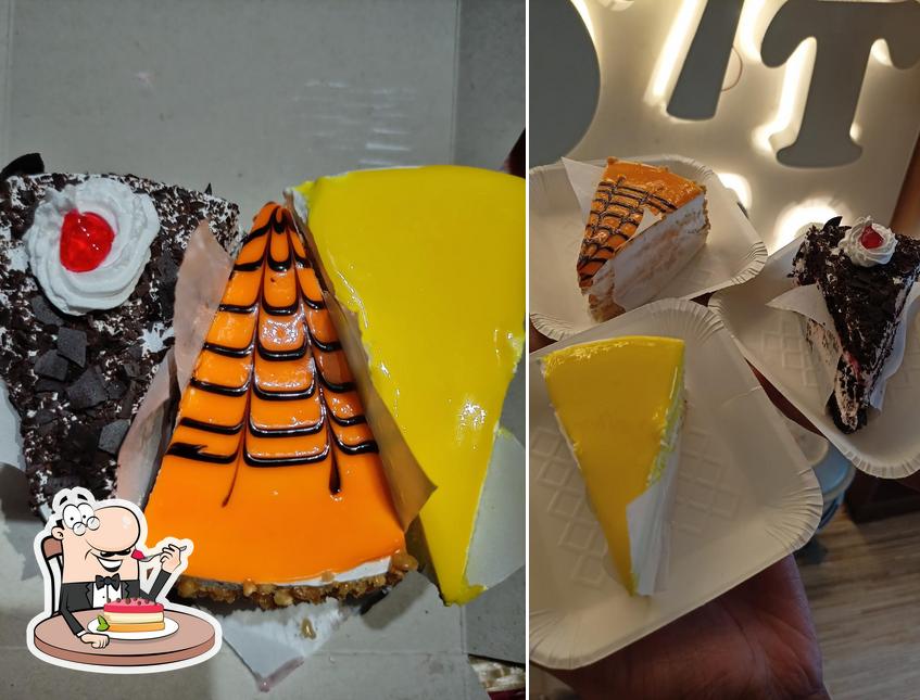 Dessert is an important part of the meal