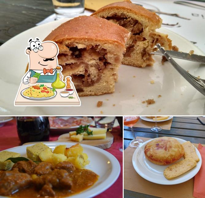 Cibo al Al Campanile