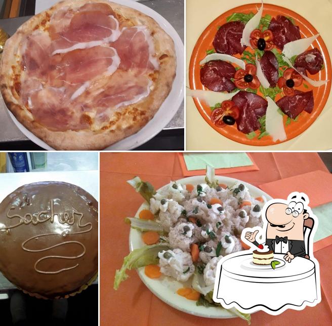Ristorante Pizzeria L’Arco Antico