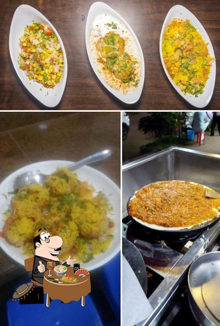 Food at Chat Street