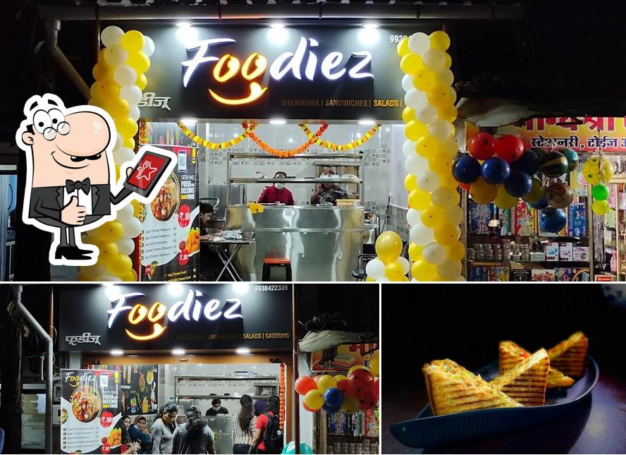Here's an image of Foodiez