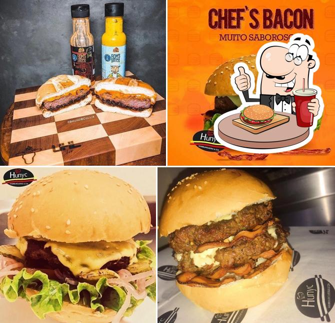 Hamburgueria Hunyc
