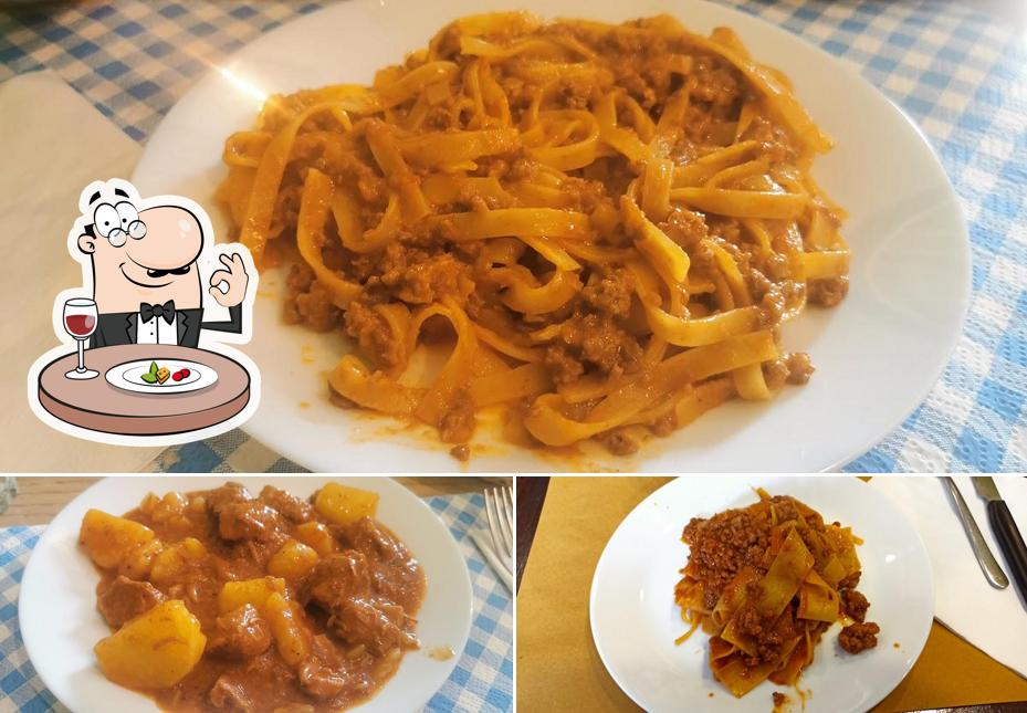 Platti al Il Pacchero