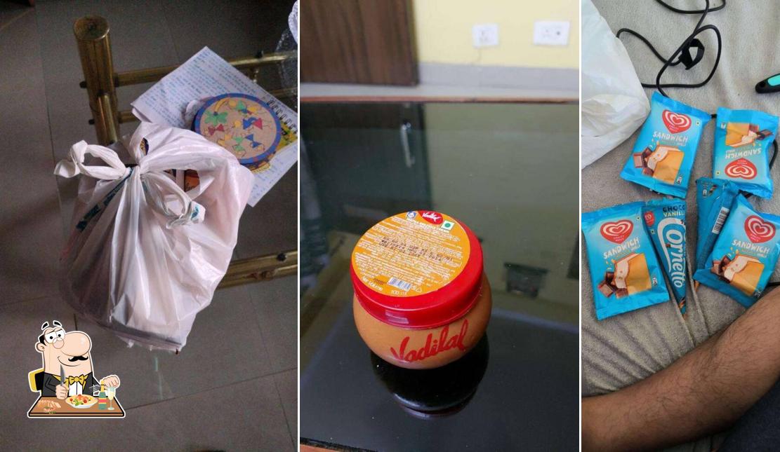 Meals at Kwality Wall's Ice Cream And More