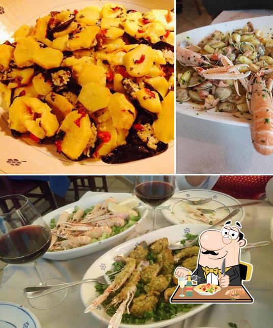 Ceviche al Lo Scalo