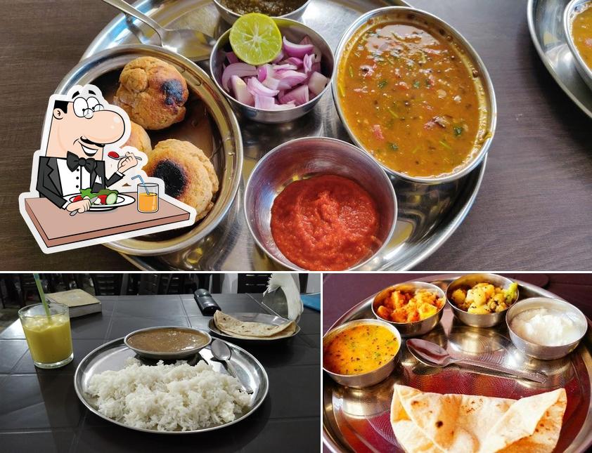 Meals at Neelam Restaurant