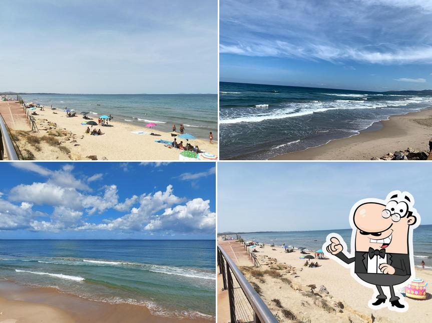 Guarda la parte esterna di Nord Ovest Beach & Lounge Bar