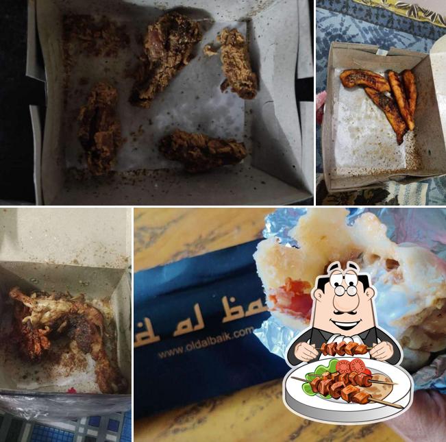 Meals at OLD AL-BAiK (Aliganj)