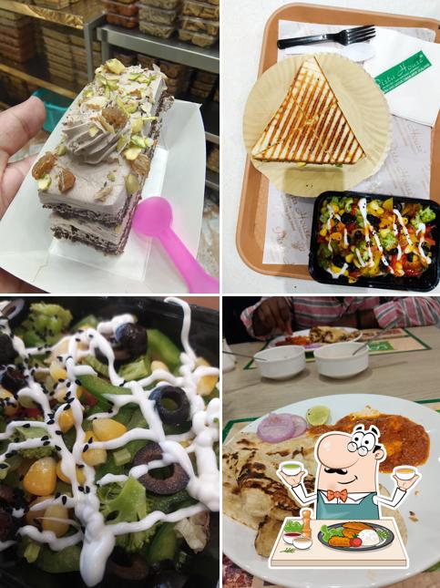 Meals at Pista House