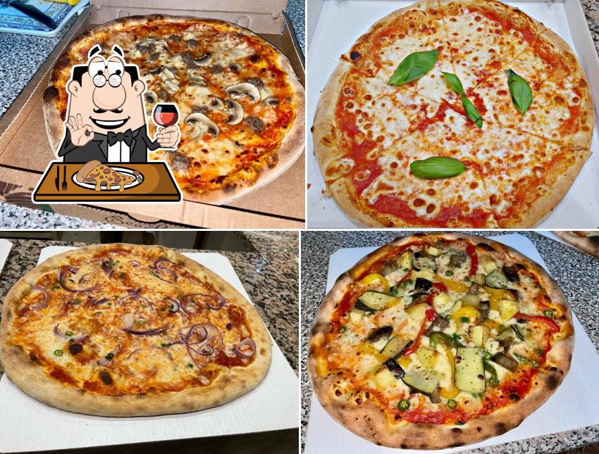 La pizza è il piatto veloce preferito al mondo