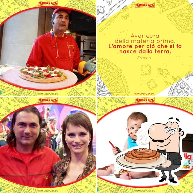 Vedi la foto di Franco's Pizza