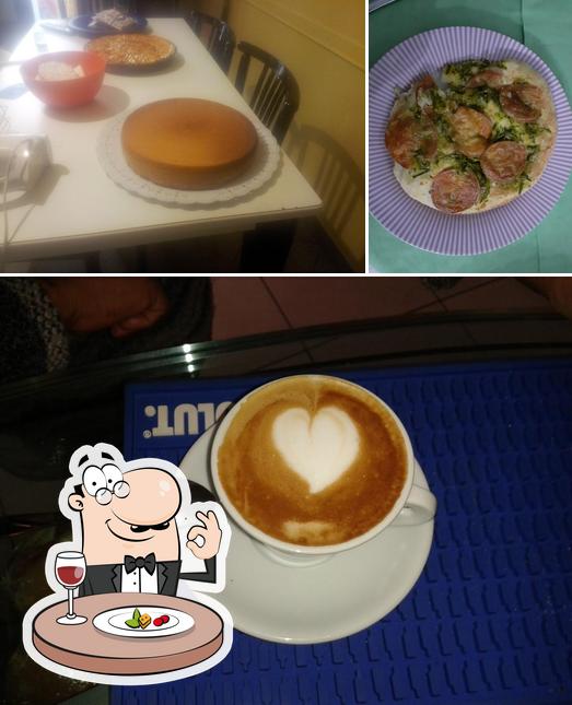 Cibo al Absolute Cafe' Di Russo Barbara