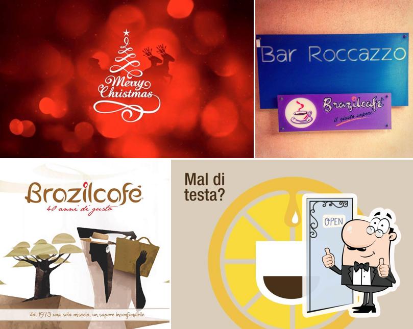 Ecco una foto di Bar Roccazzo
