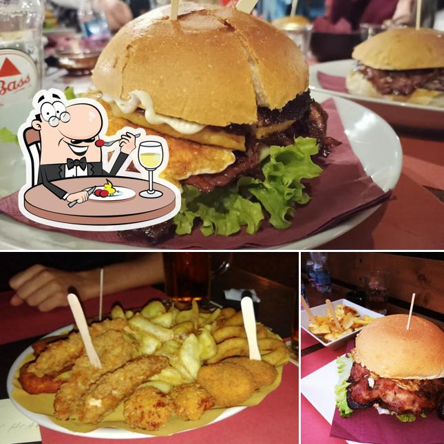 Cibo al California Bar