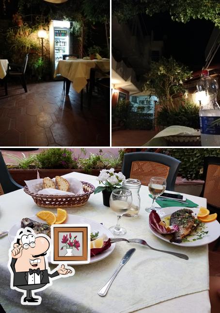 Dai un'occhiata agli interni di Ristorante Bar S. Margherita
