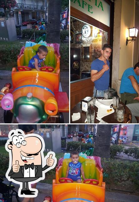 Ecco una foto di Zidima Cafè