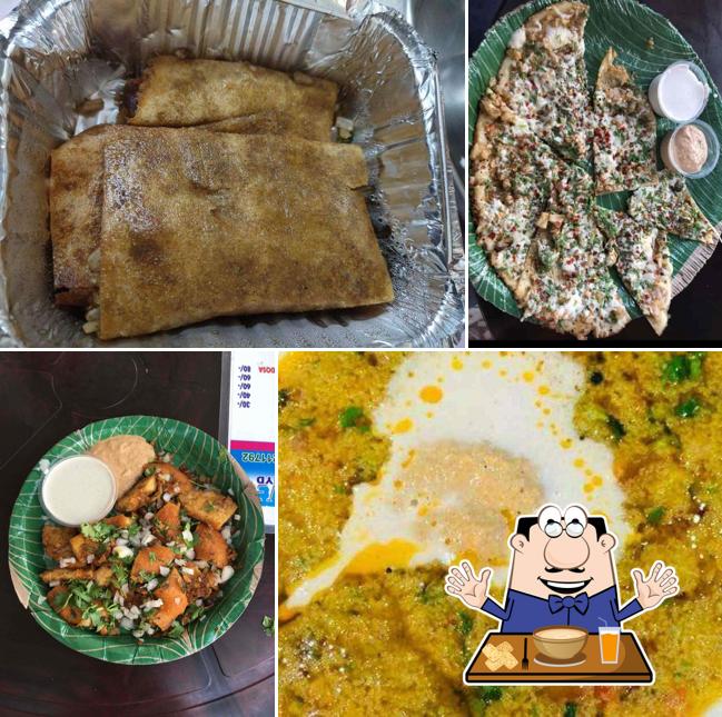 Food at Royal Tiffin Centre