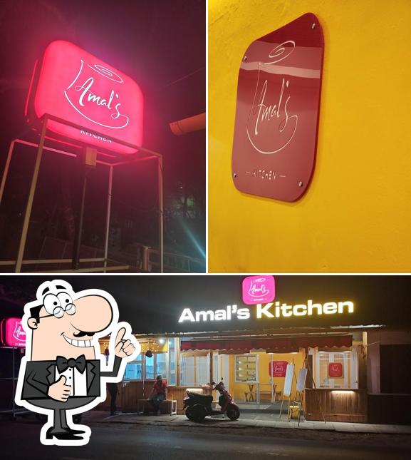 See the photo of Amal's Kitchen