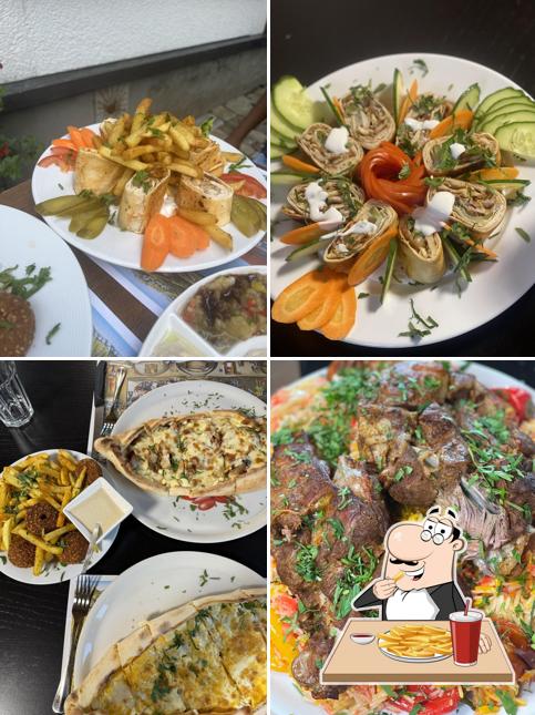 Restaurant AZADI im Appenzell