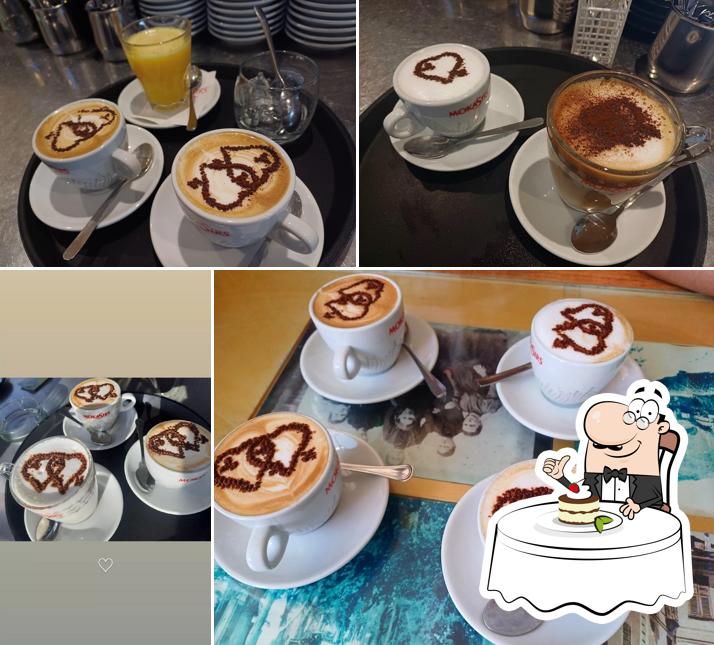 Tiramisù al American Bar