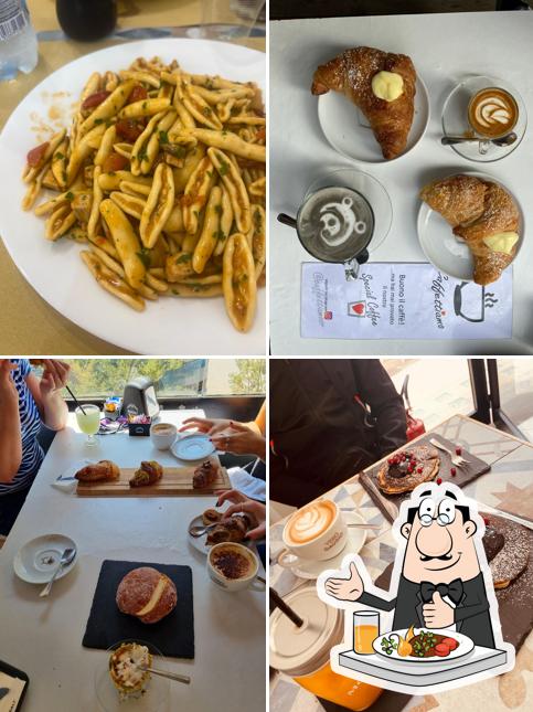 Cibo al Caffettiamo Siracusa