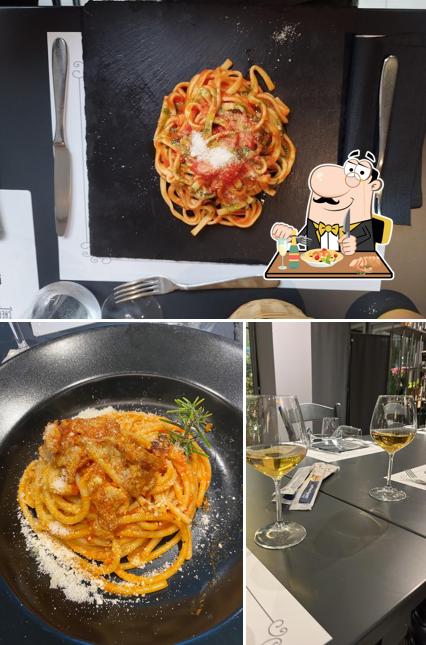 Cibo al Ristorante Chef Boulevard