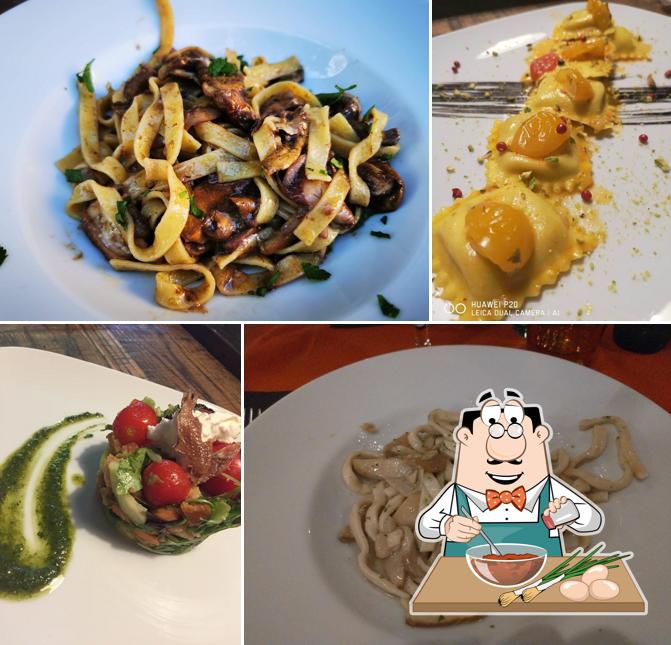 Ravioli al Cicchetteria Le Orme