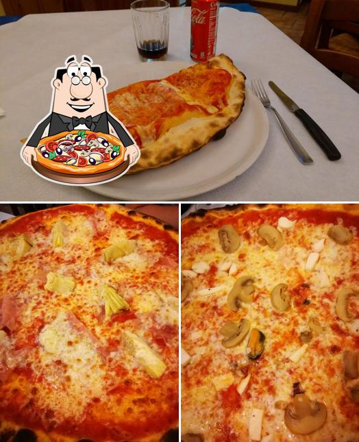 A Cocò Pizza, puoi prenderti una bella pizza