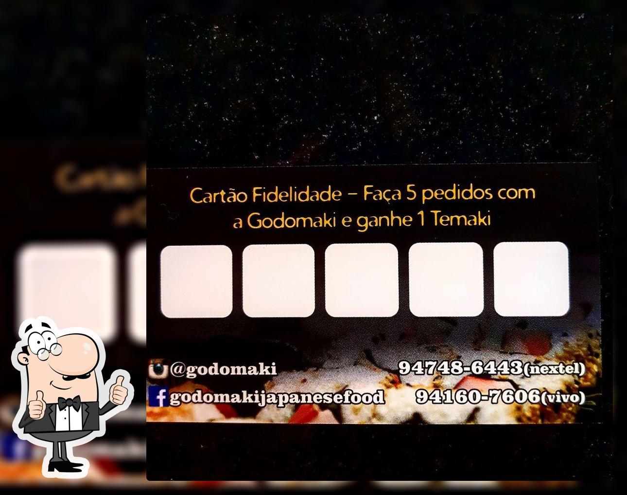 GODOMAKI JAPANESE FOOD Mauá SP