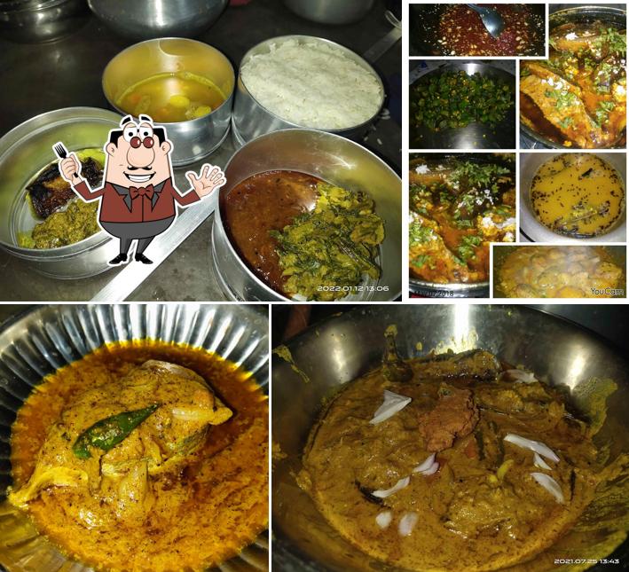 Food at GOOD MEALS FOOD HOME DELIVERY